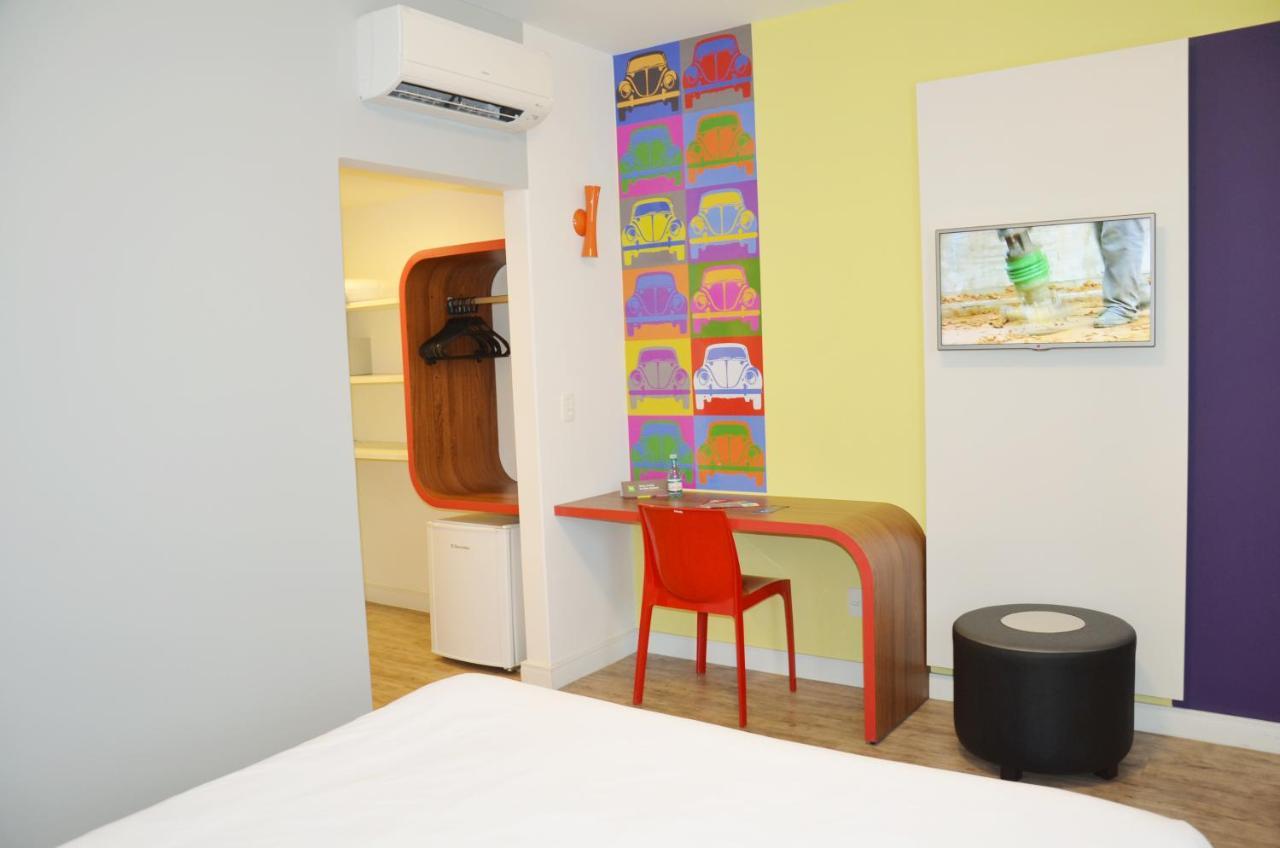 Hotel Ibis Styles Balneario Camboriu - 1 Quadra Do Mar Zewnętrze zdjęcie