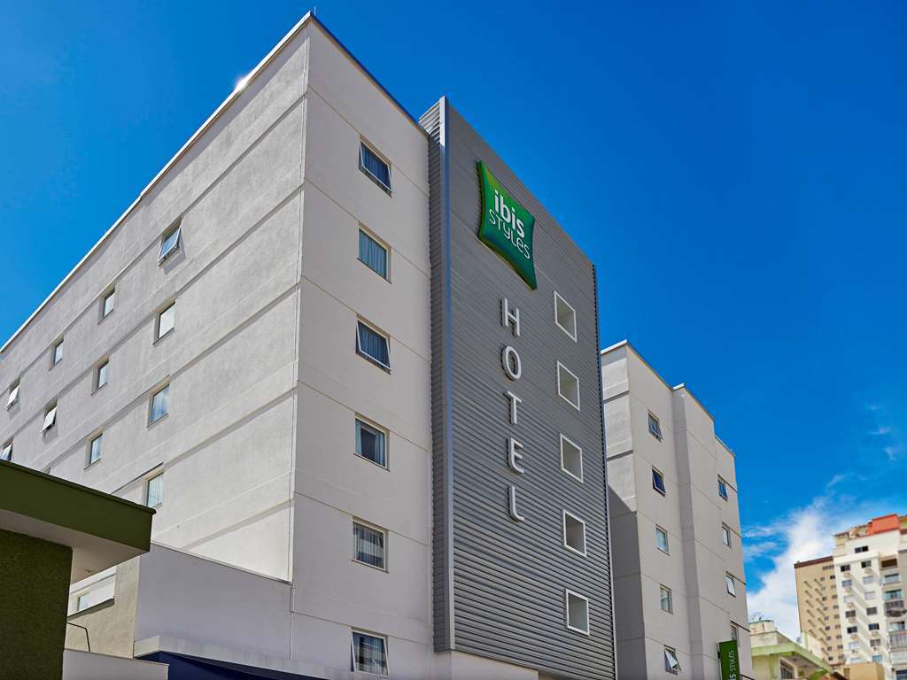 Hotel Ibis Styles Balneario Camboriu - 1 Quadra Do Mar Zewnętrze zdjęcie